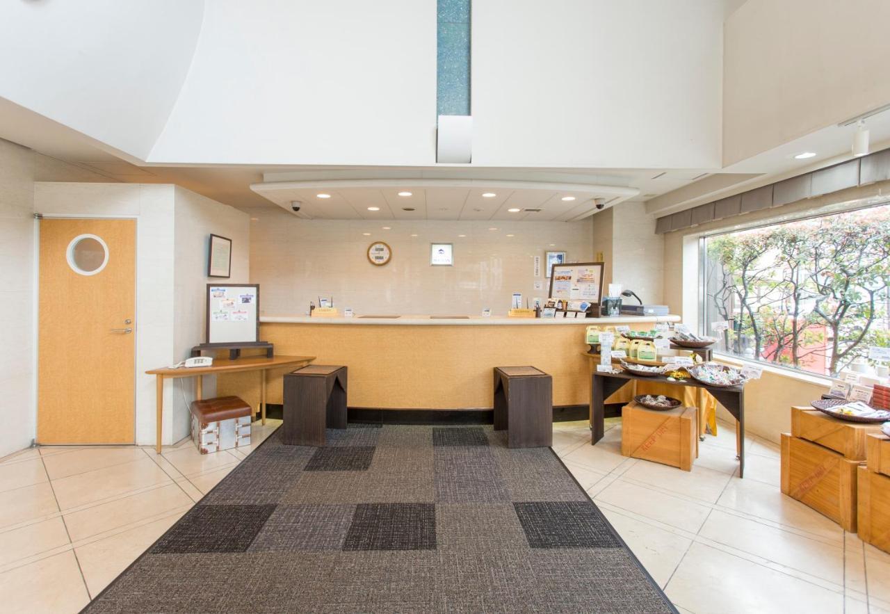 Dai-Ichi Inn Shonan Fudžisawa Exteriér fotografie
